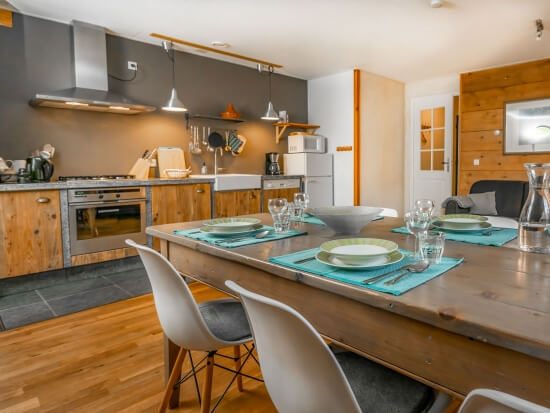 Appartement Coton Vert van La Vie Verte