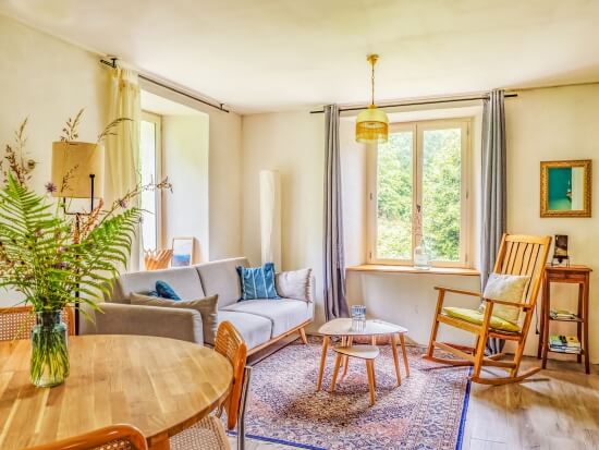 Appartement Fil Bleu van La Vie Verte